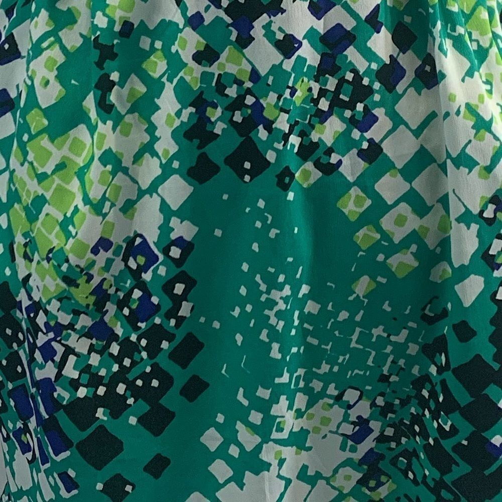 Maternity lightweight stretchy dress w/pocket - Picture 10 of 10